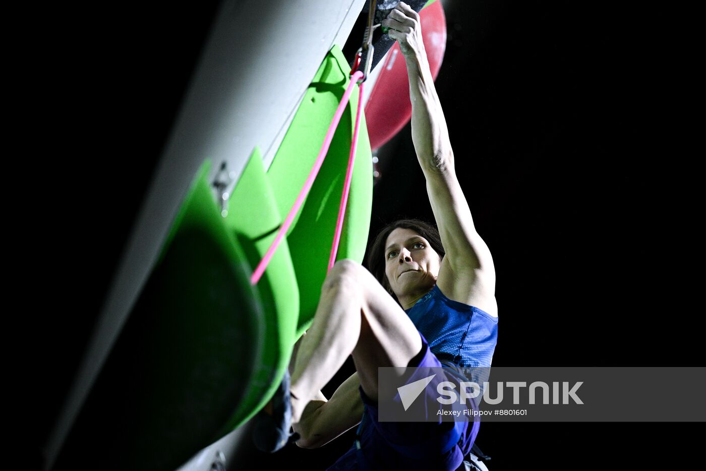 Russia Climbing Cup