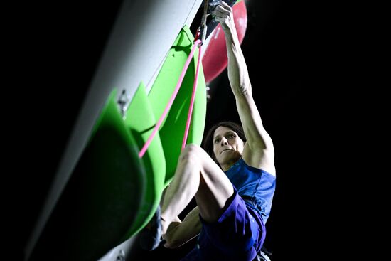 Russia Climbing Cup