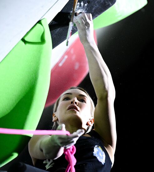 Russia Climbing Cup