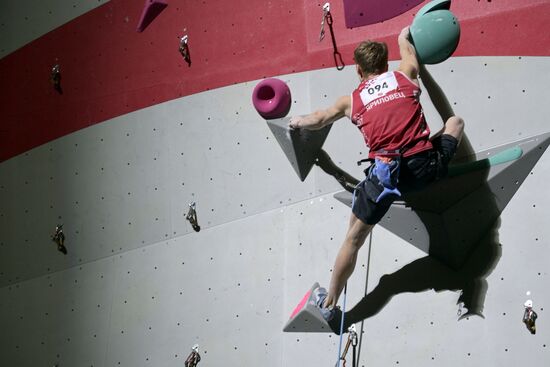 Russia Climbing Cup