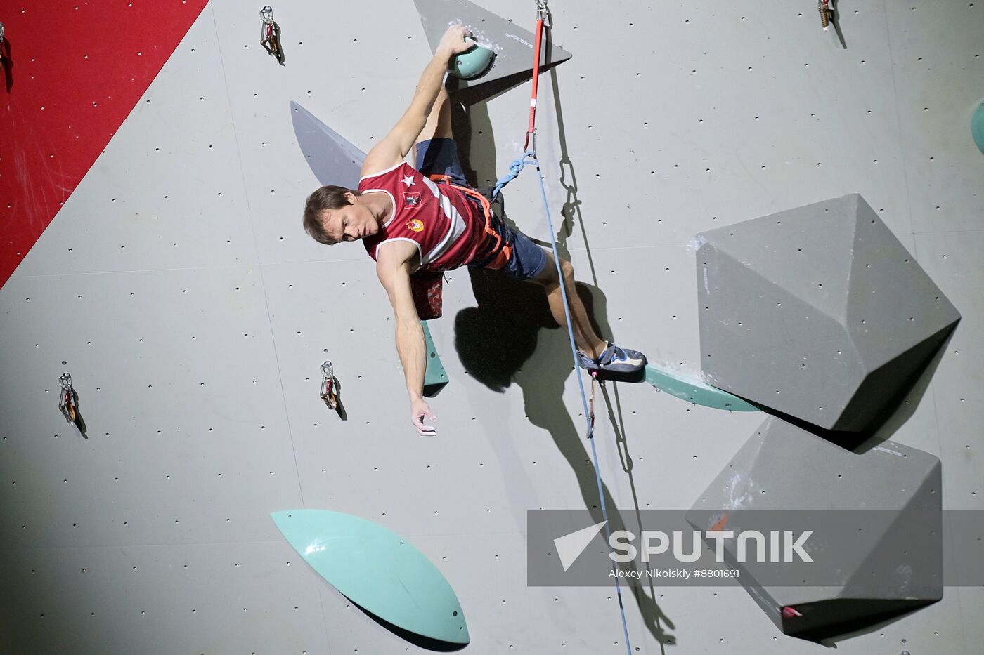 Russia Climbing Cup