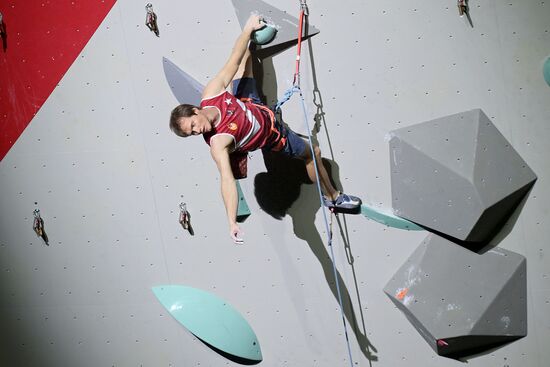 Russia Climbing Cup