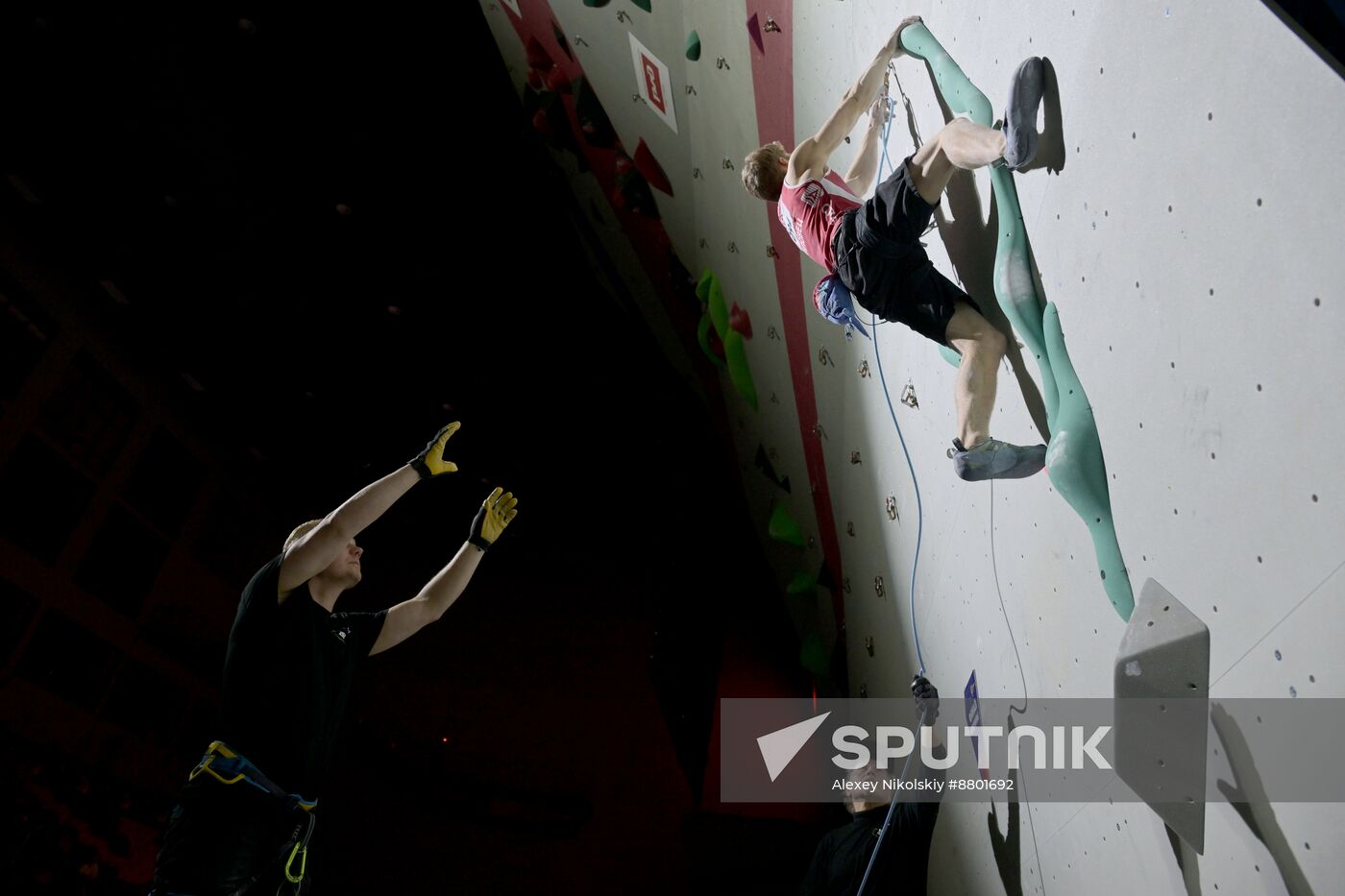 Russia Climbing Cup