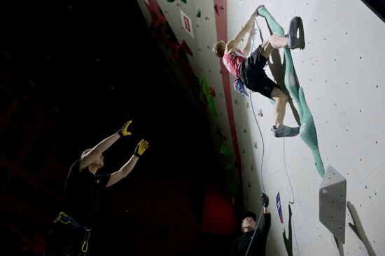 Russia Climbing Cup