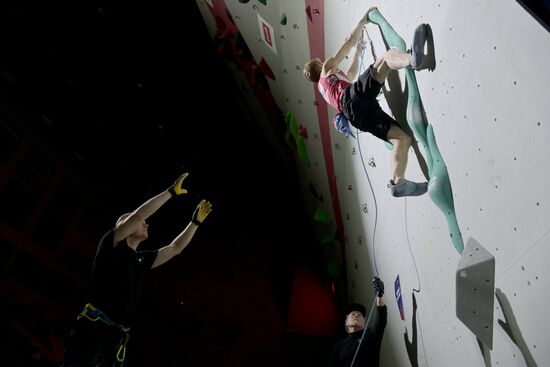 Russia Climbing Cup