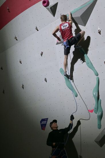 Russia Climbing Cup