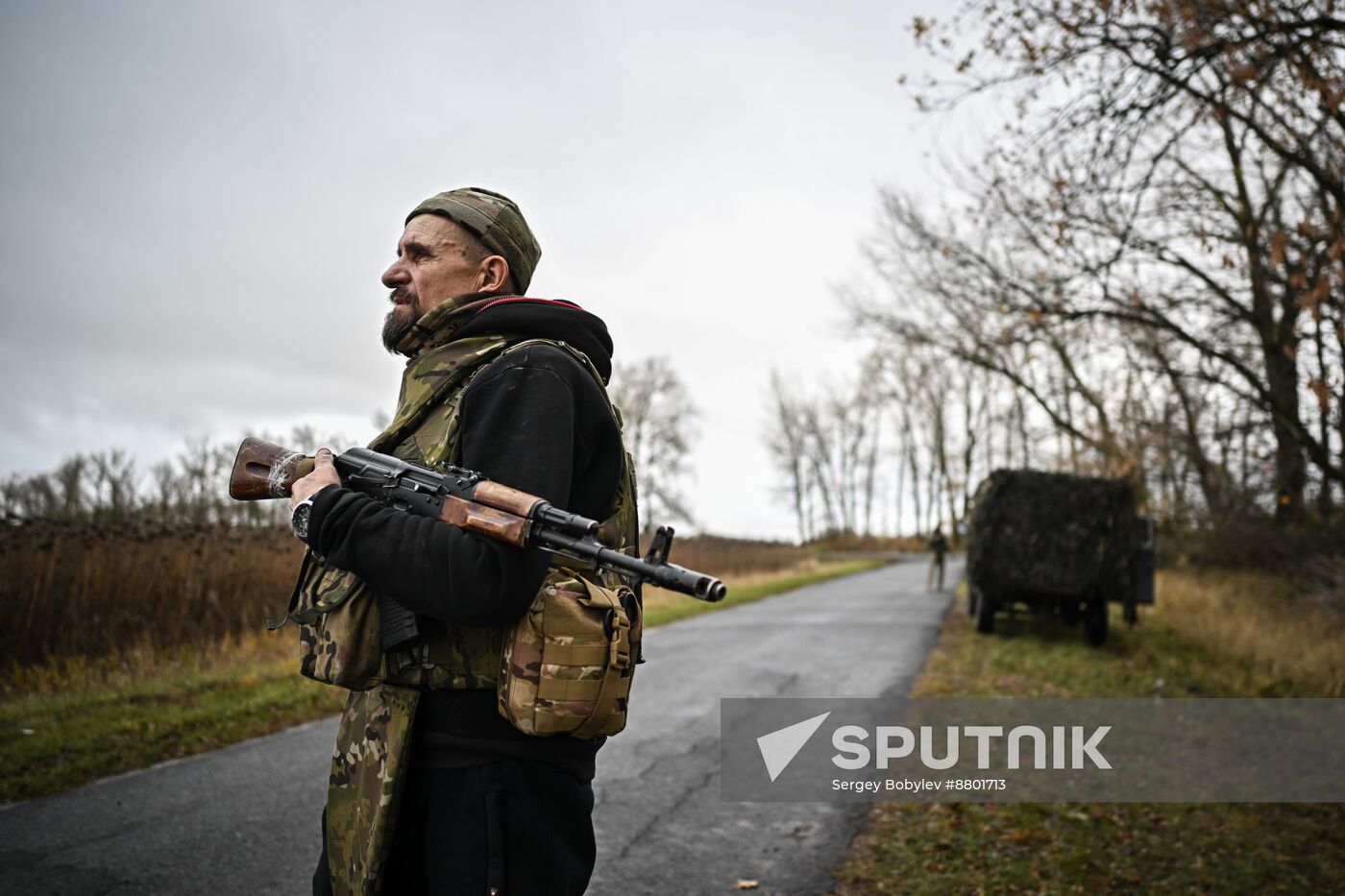 Russia Ukraine Kursk Attack Akhmat Special Forces