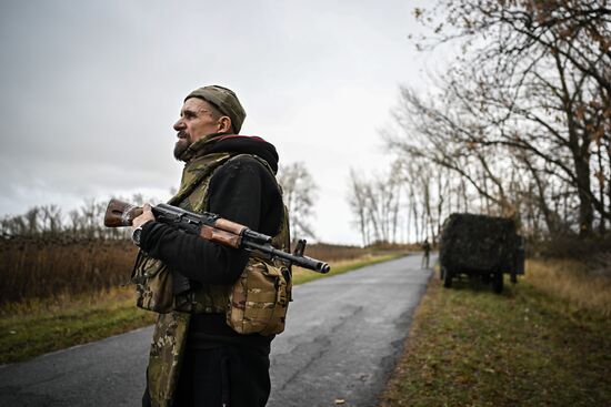 Russia Ukraine Kursk Attack Akhmat Special Forces