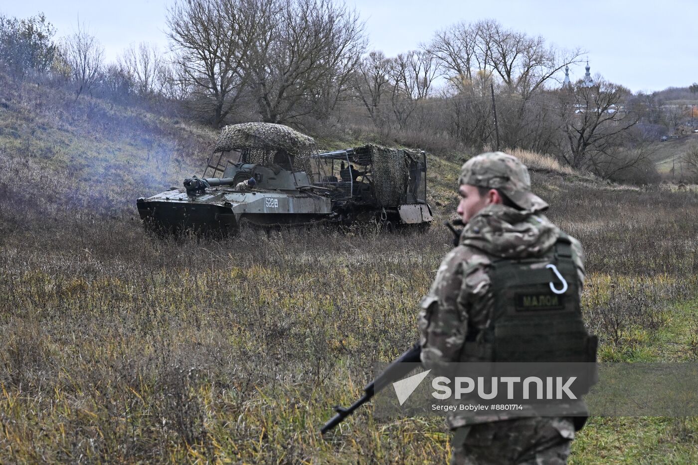 Russia Ukraine Kursk Attack Akhmat Special Forces