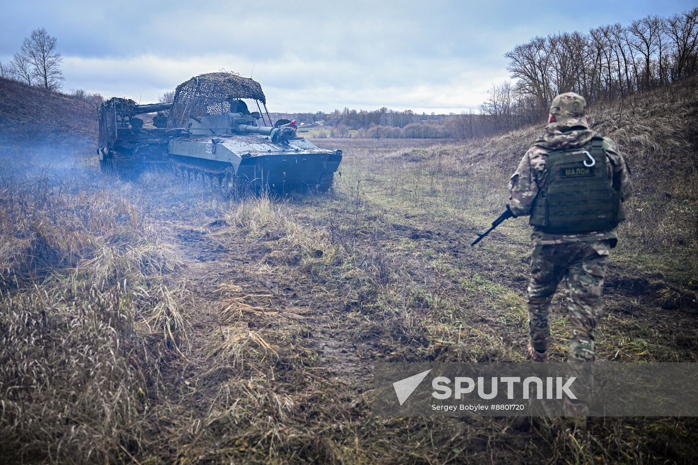 Russia Ukraine Kursk Attack Akhmat Special Forces