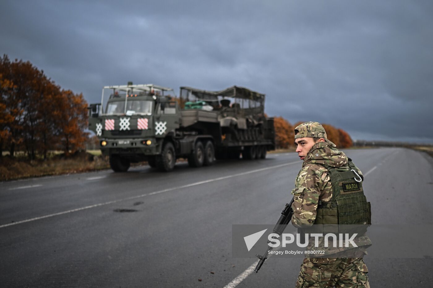 Russia Ukraine Kursk Attack Akhmat Special Forces