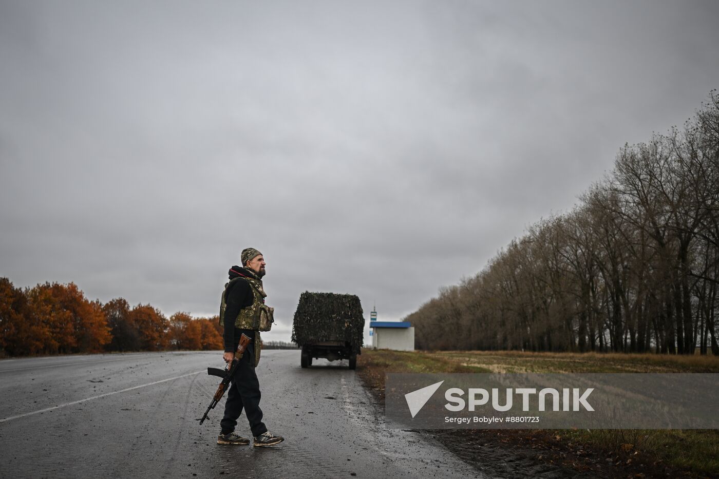 Russia Ukraine Kursk Attack Akhmat Special Forces