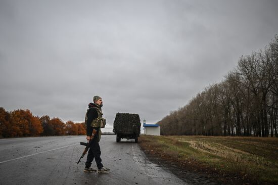 Russia Ukraine Kursk Attack Akhmat Special Forces