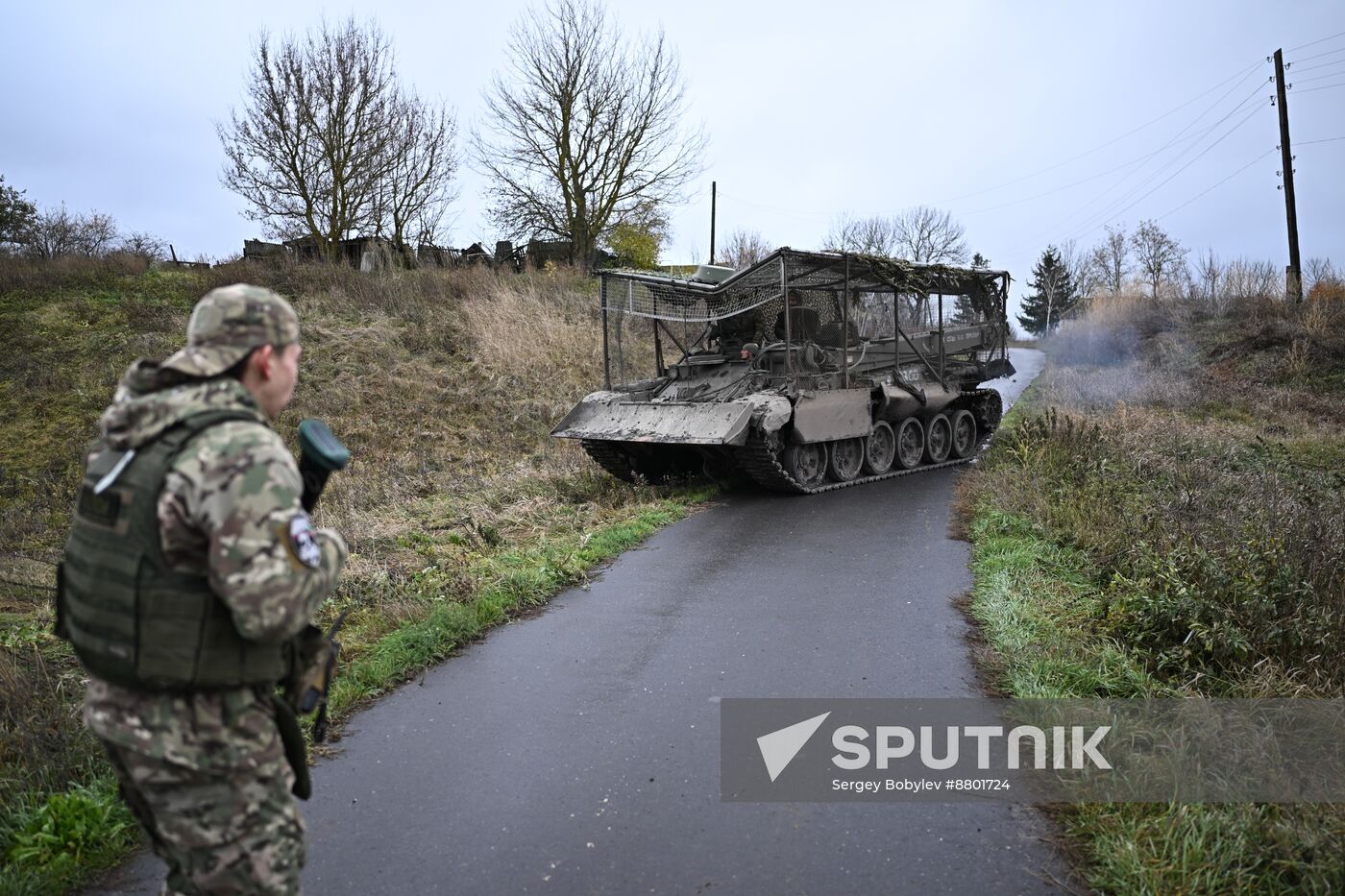 Russia Ukraine Kursk Attack Akhmat Special Forces