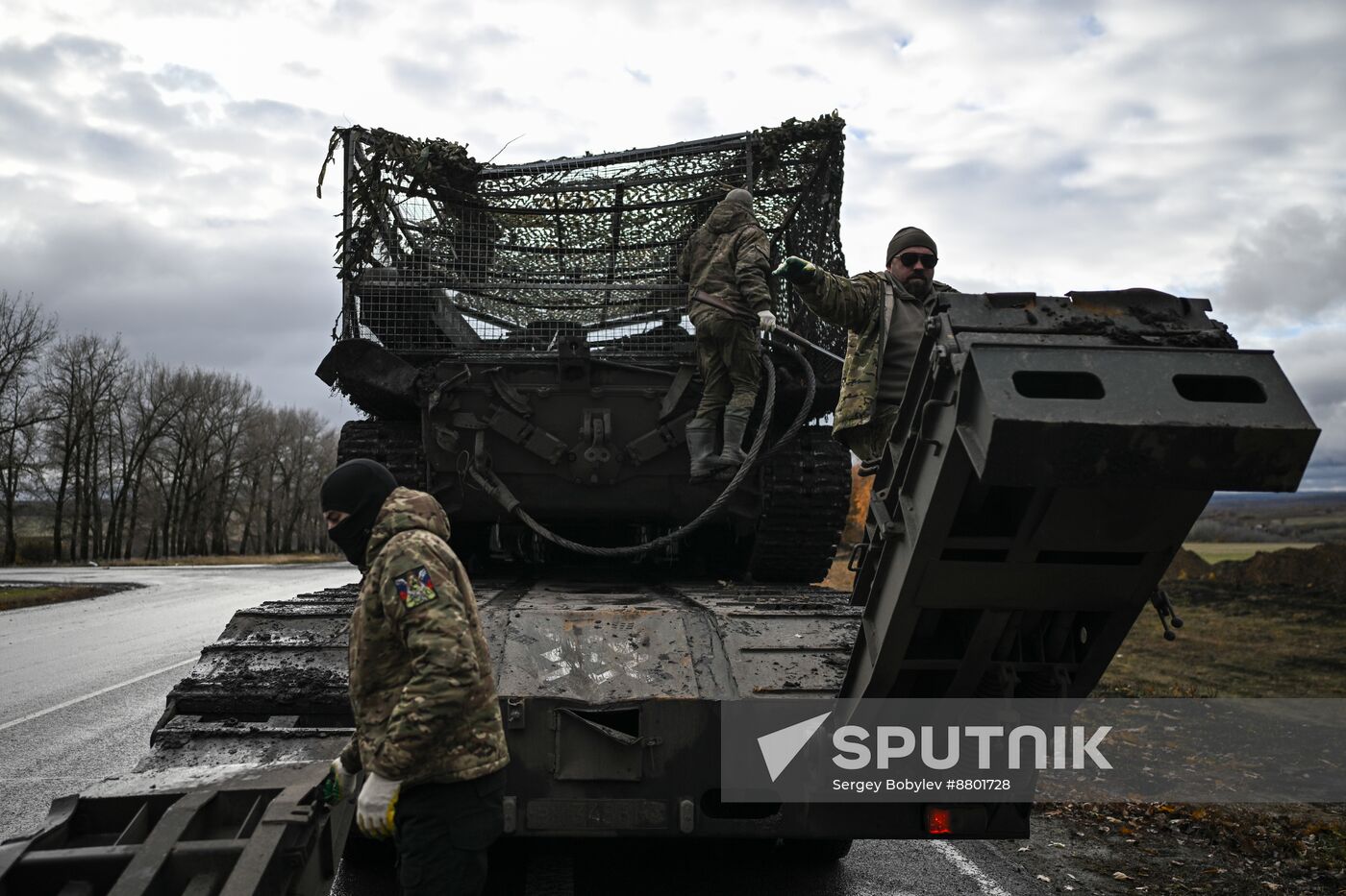Russia Ukraine Kursk Attack Akhmat Special Forces