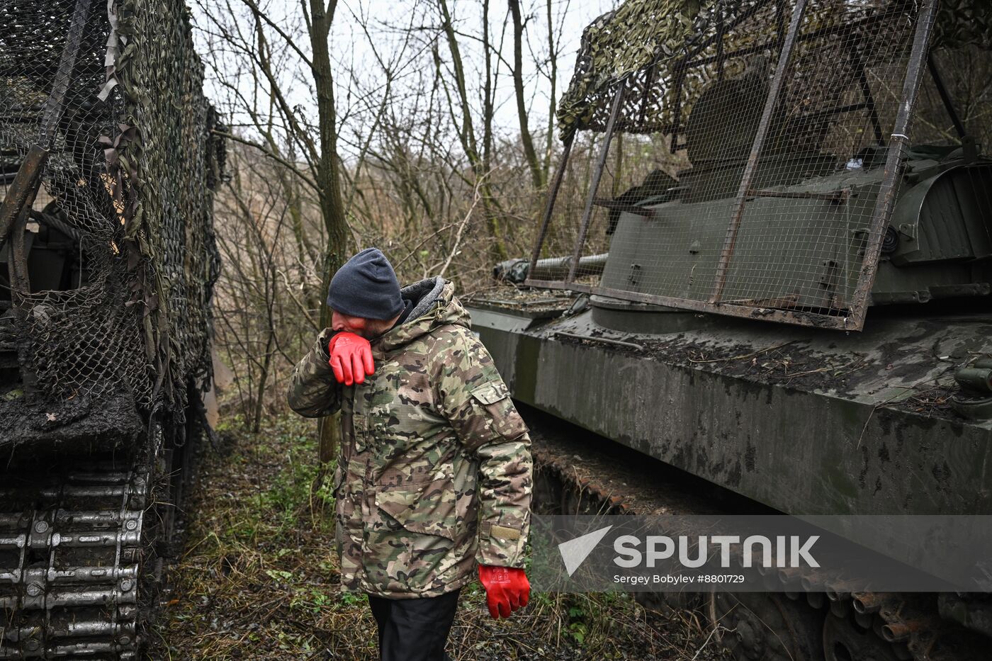 Russia Ukraine Kursk Attack Akhmat Special Forces