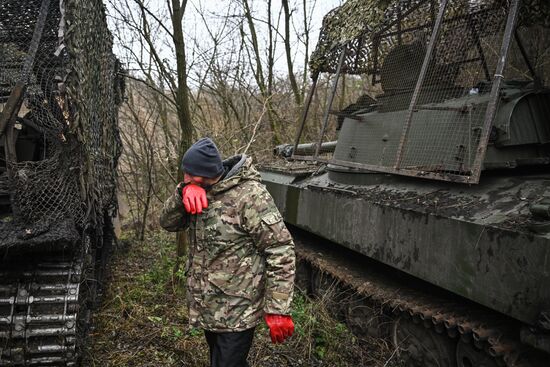Russia Ukraine Kursk Attack Akhmat Special Forces