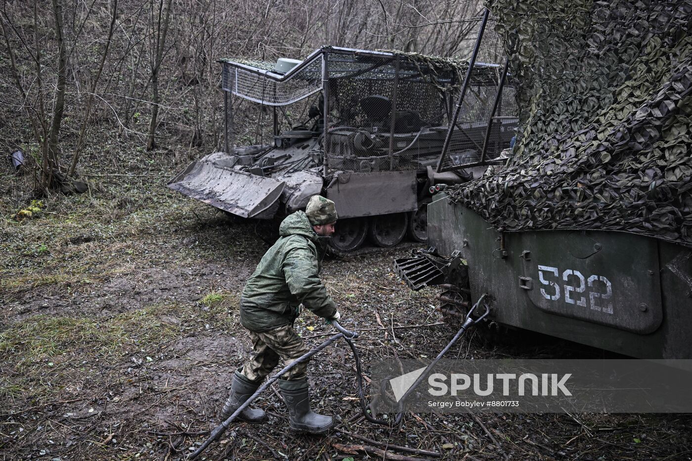 Russia Ukraine Kursk Attack Akhmat Special Forces