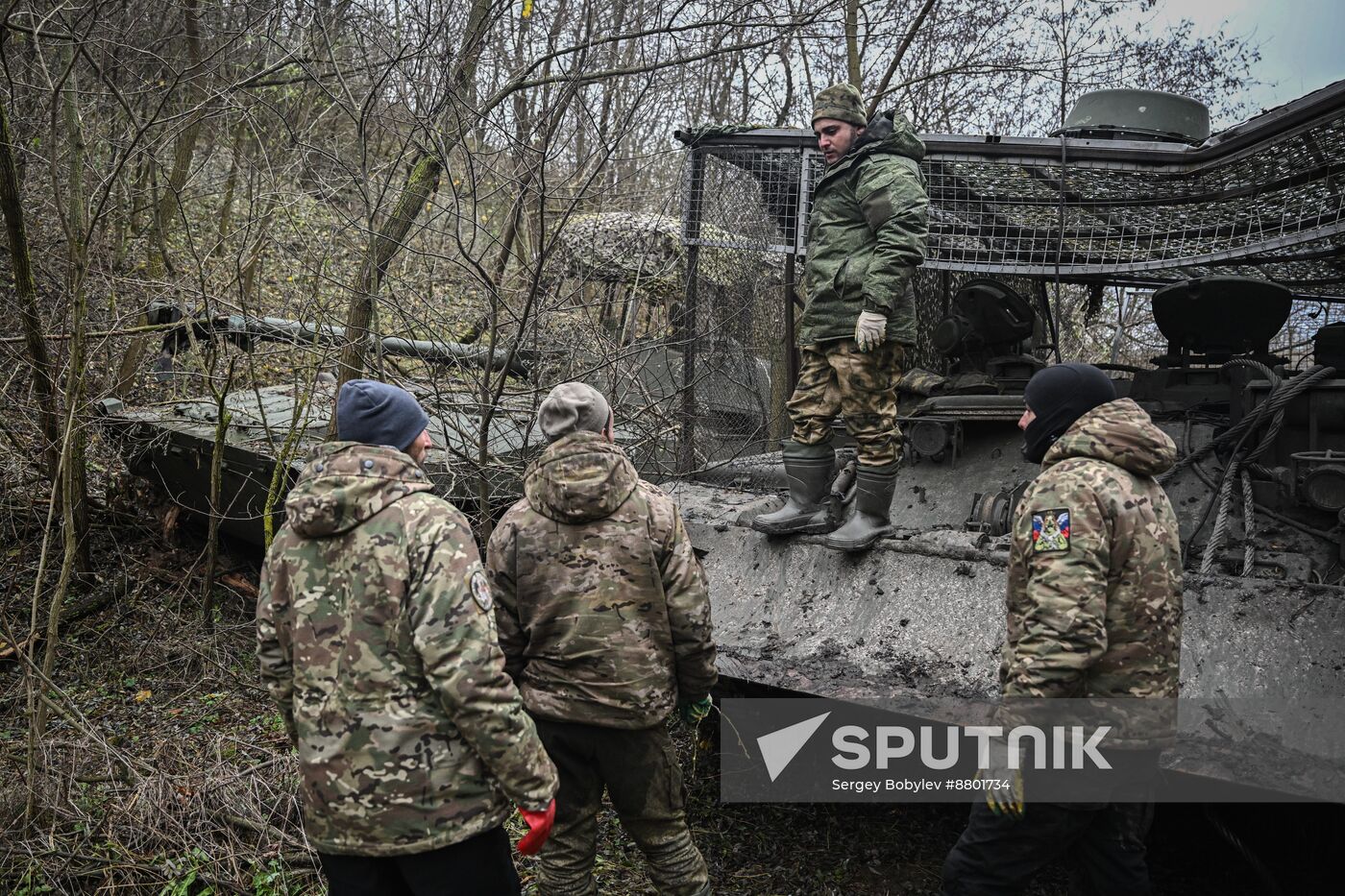 Russia Ukraine Kursk Attack Akhmat Special Forces