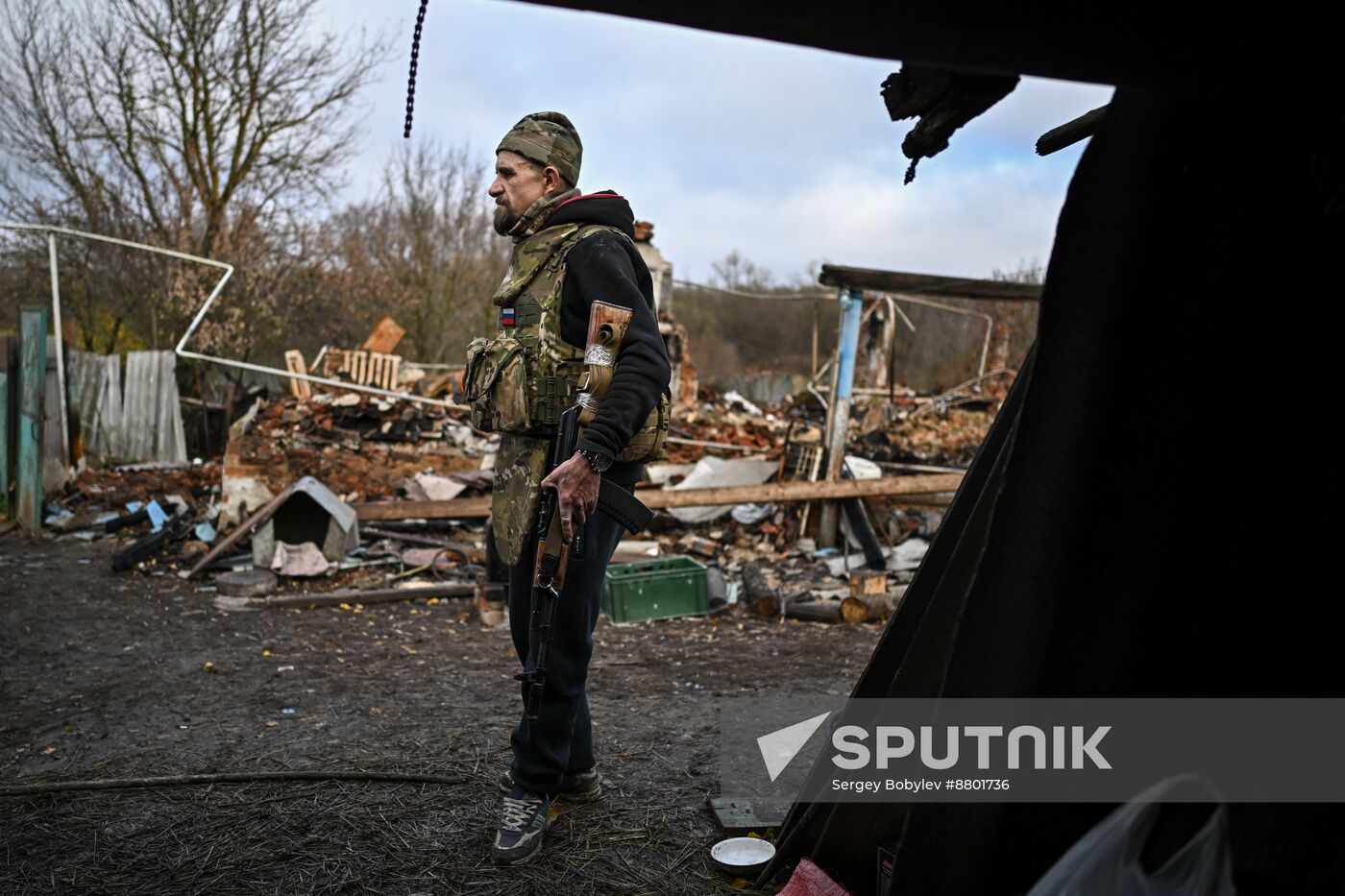 Russia Ukraine Kursk Attack Akhmat Special Forces