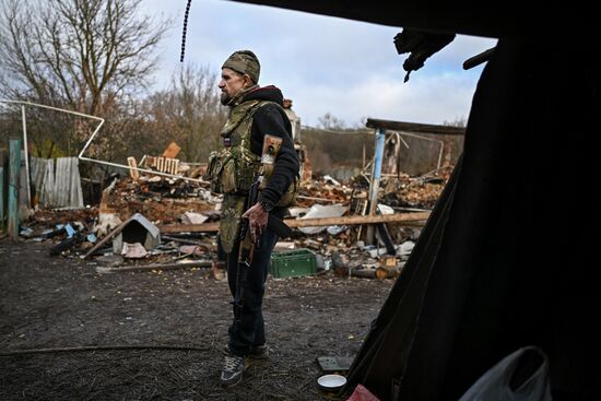 Russia Ukraine Kursk Attack Akhmat Special Forces