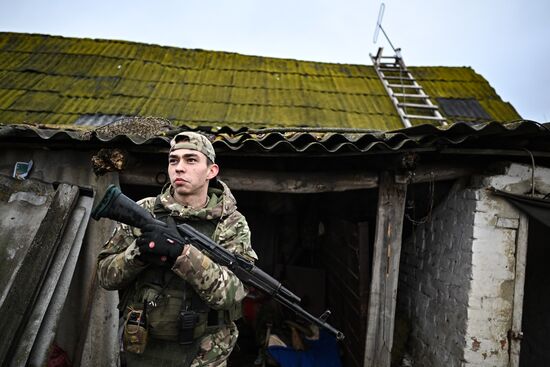 Russia Ukraine Kursk Attack Akhmat Special Forces