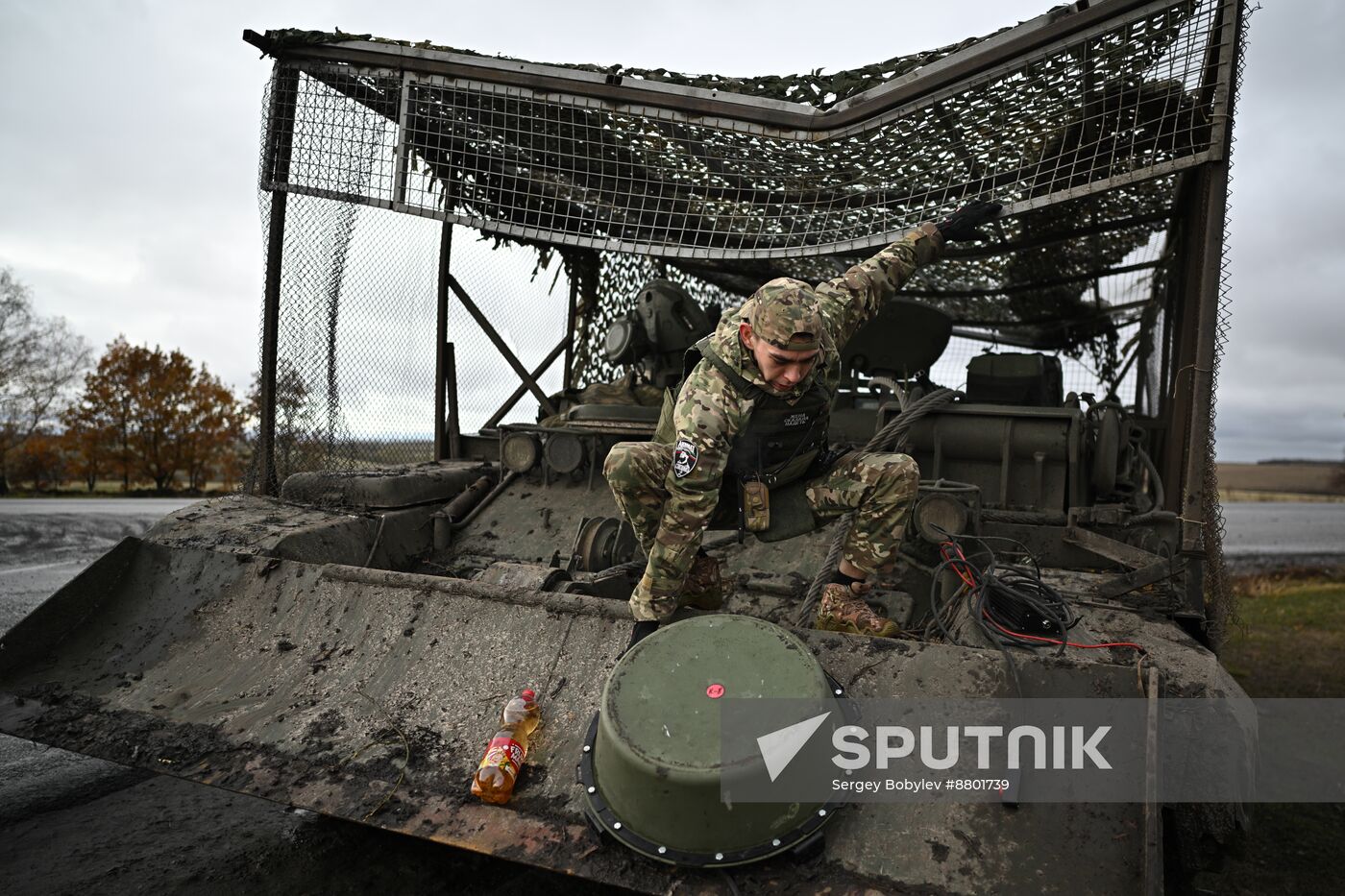 Russia Ukraine Kursk Attack Akhmat Special Forces