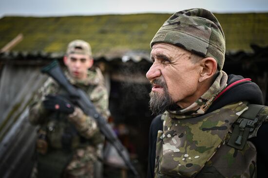 Russia Ukraine Kursk Attack Akhmat Special Forces