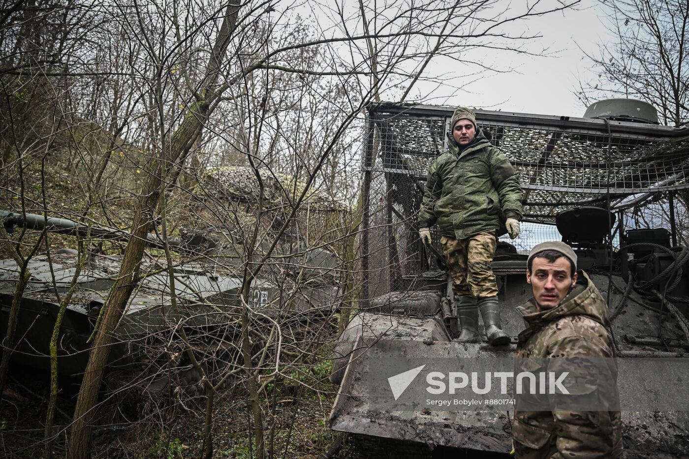 Russia Ukraine Kursk Attack Akhmat Special Forces