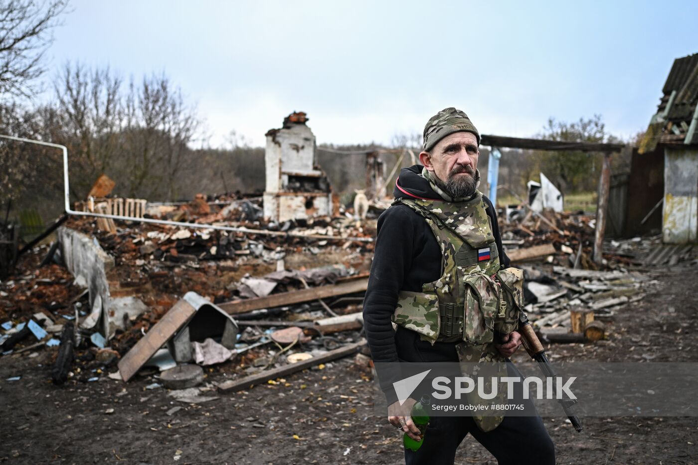 Russia Ukraine Kursk Attack Akhmat Special Forces