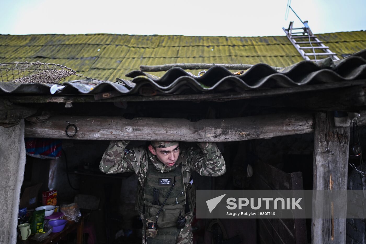 Russia Ukraine Kursk Attack Akhmat Special Forces