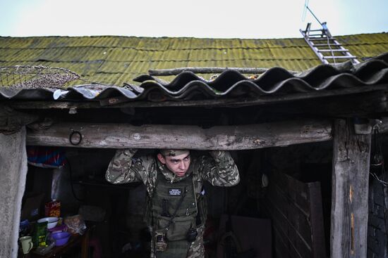 Russia Ukraine Kursk Attack Akhmat Special Forces