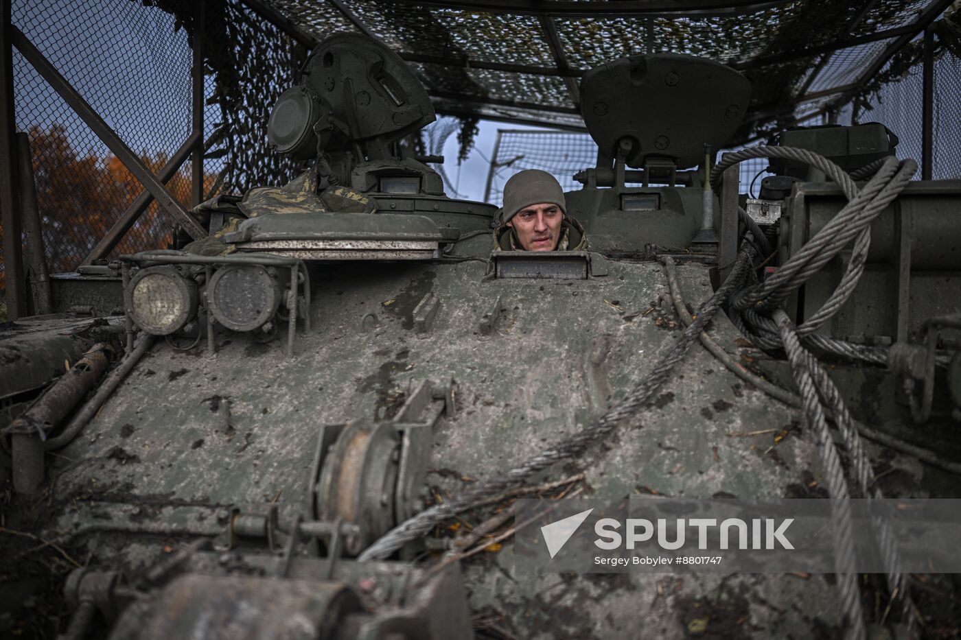 Russia Ukraine Kursk Attack Akhmat Special Forces