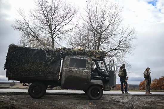 Russia Ukraine Kursk Attack Akhmat Special Forces