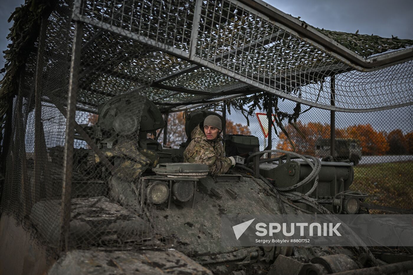 Russia Ukraine Kursk Attack Akhmat Special Forces