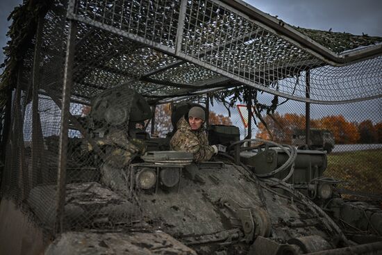 Russia Ukraine Kursk Attack Akhmat Special Forces