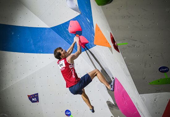 Russia Climbing Cup