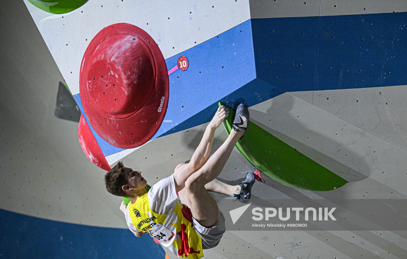 Russia Climbing Cup