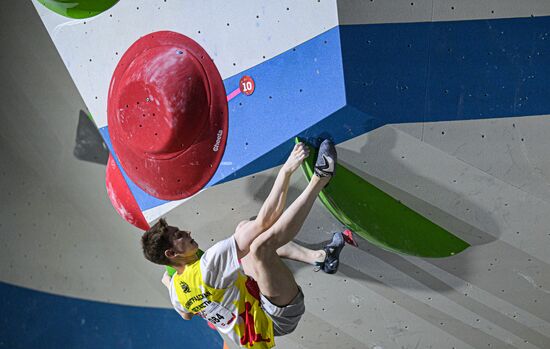 Russia Climbing Cup