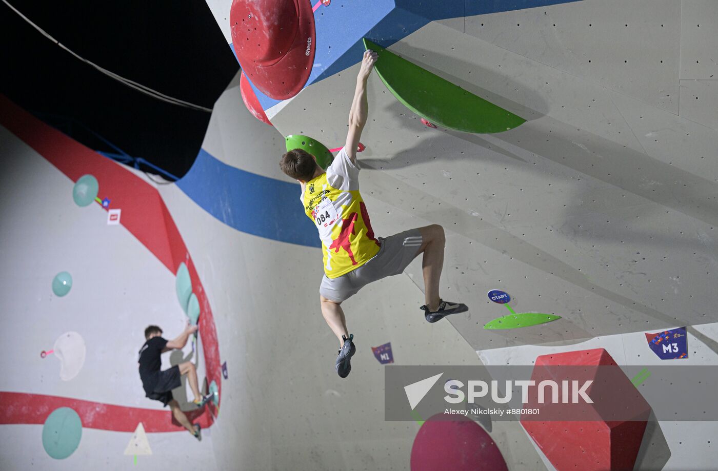 Russia Climbing Cup