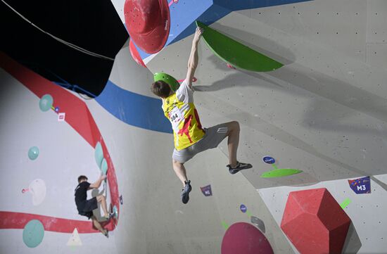 Russia Climbing Cup