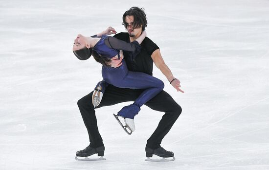 Russia Figure Skating Grand Prix Ice Dance