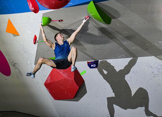 Russia Climbing Cup