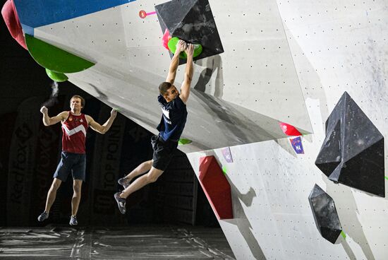 Russia Climbing Cup