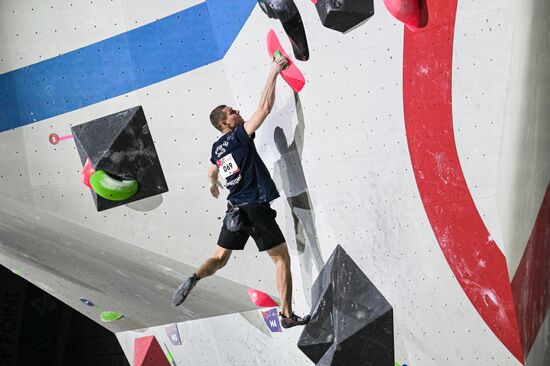 Russia Climbing Cup