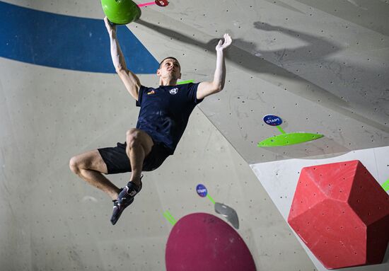 Russia Climbing Cup