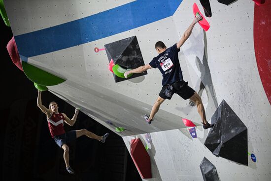 Russia Climbing Cup