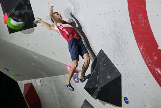 Russia Climbing Cup