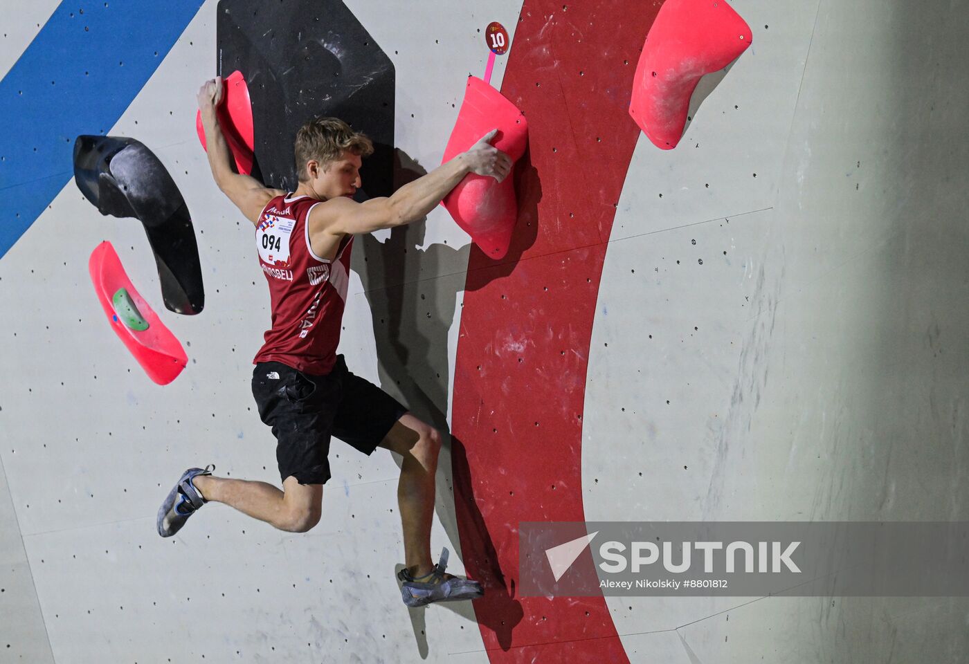 Russia Climbing Cup