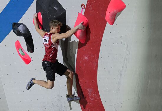 Russia Climbing Cup